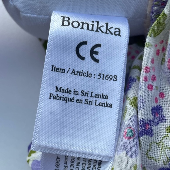 Bonikka Lil & Apos I Peggi 11” Cloth Doll - Picture 6 of 6